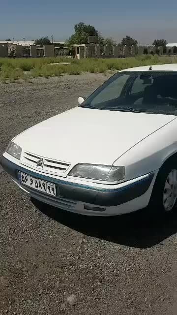سیتروئن زانتیا SX - 1383