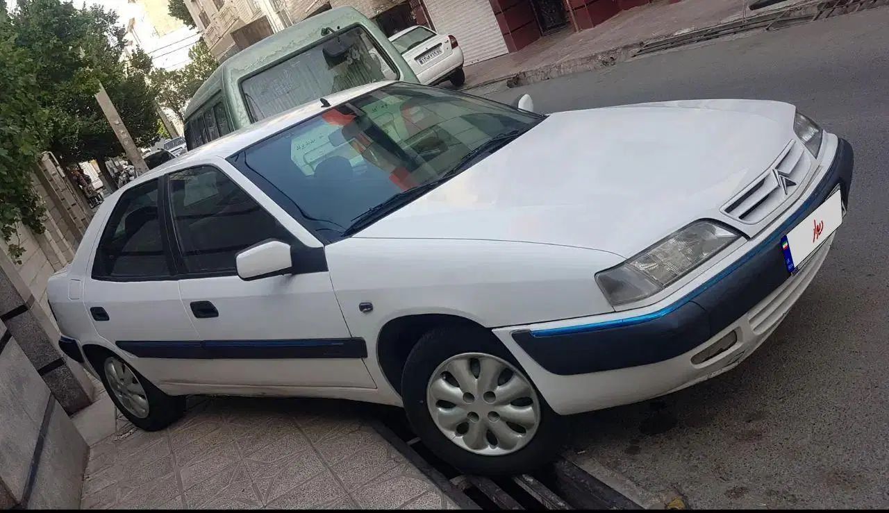 سیتروئن زانتیا SX - 1383