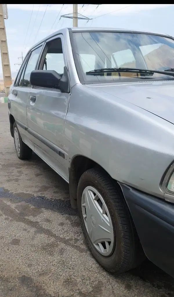 خودرو پراید، صبا آگهی ann_19918202