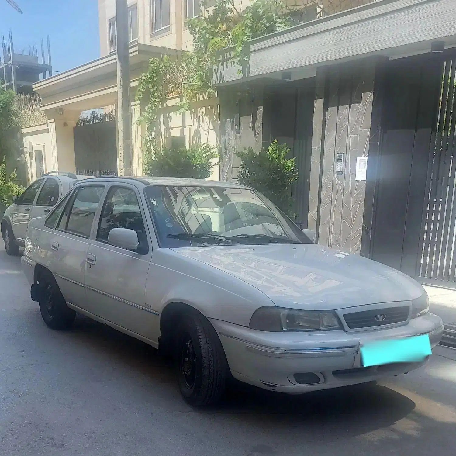 دوو سیلو سدان - 1380
