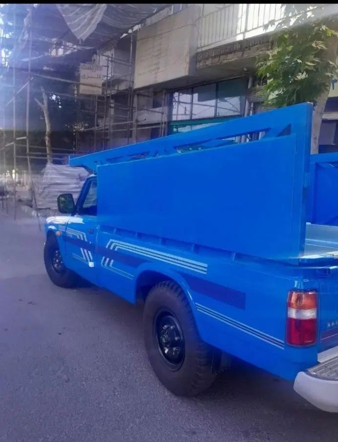 خودرو زامیاد، وانت نیسانZ24 آگهی ann_19918206
