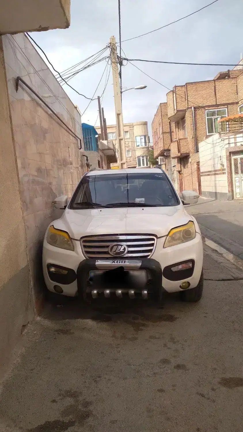 لیفان X60 دنده‌ای - 1393