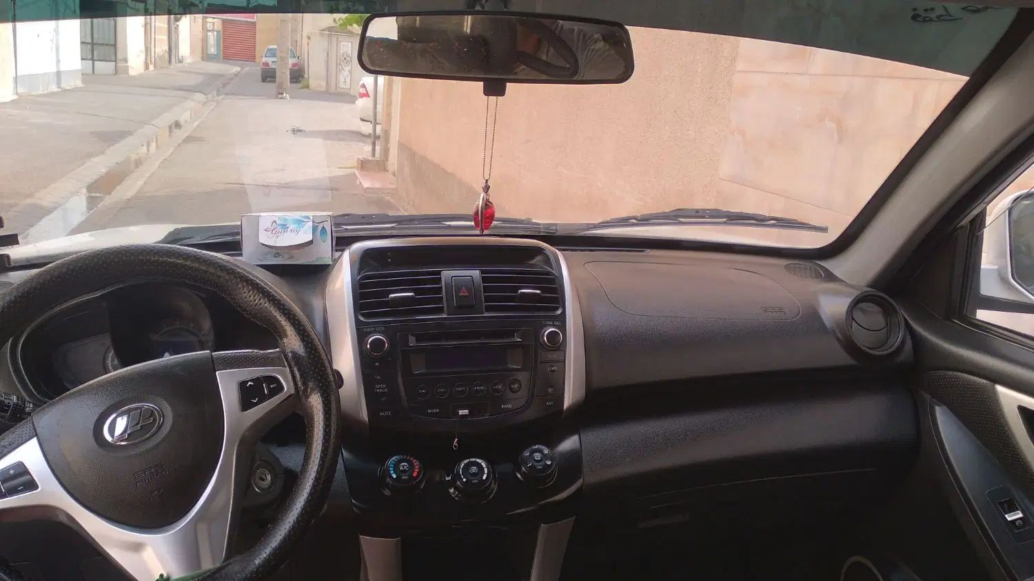 لیفان X60 دنده‌ای - 1393