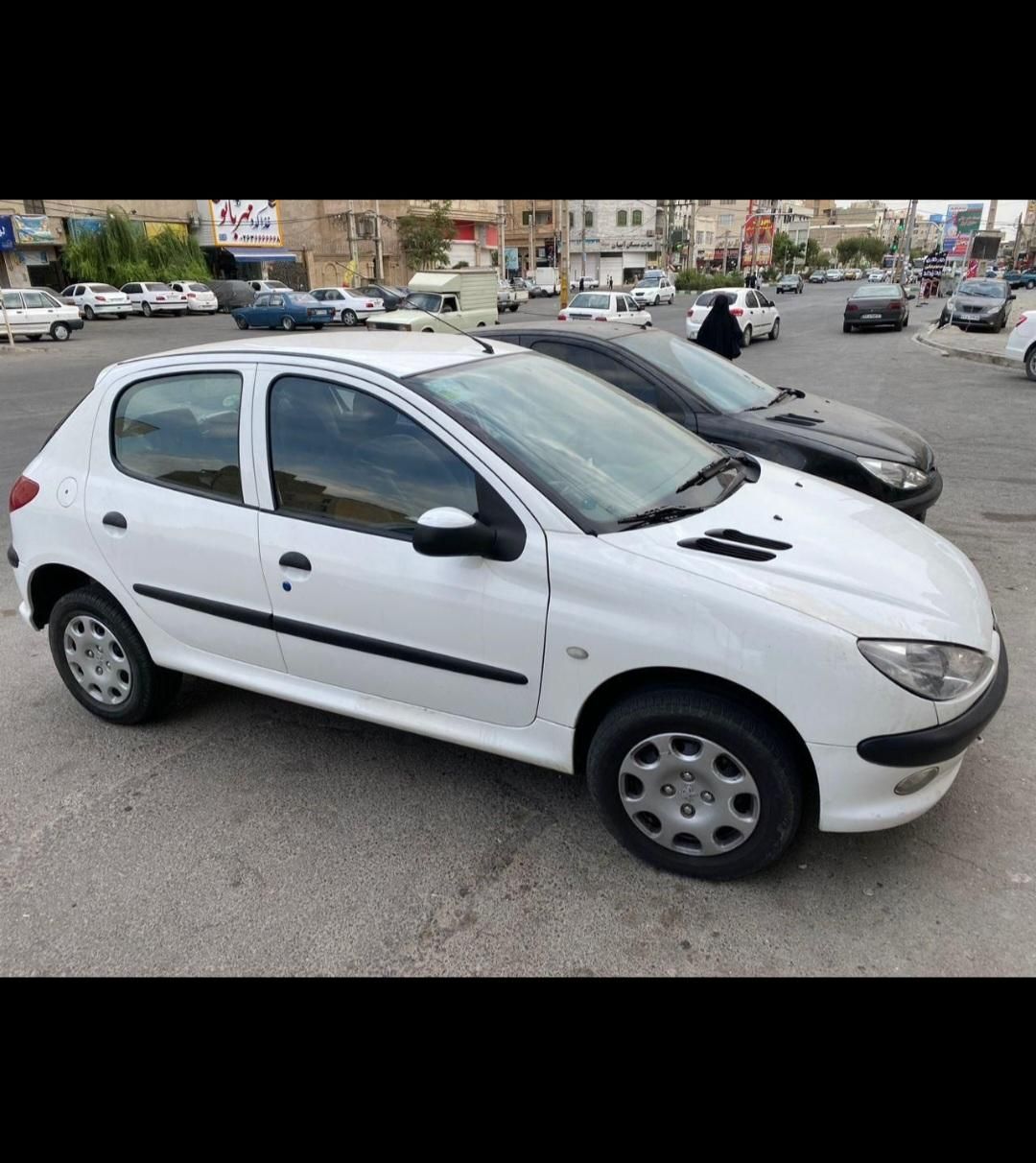 خودرو پژو، 206 آگهی ann_19918208