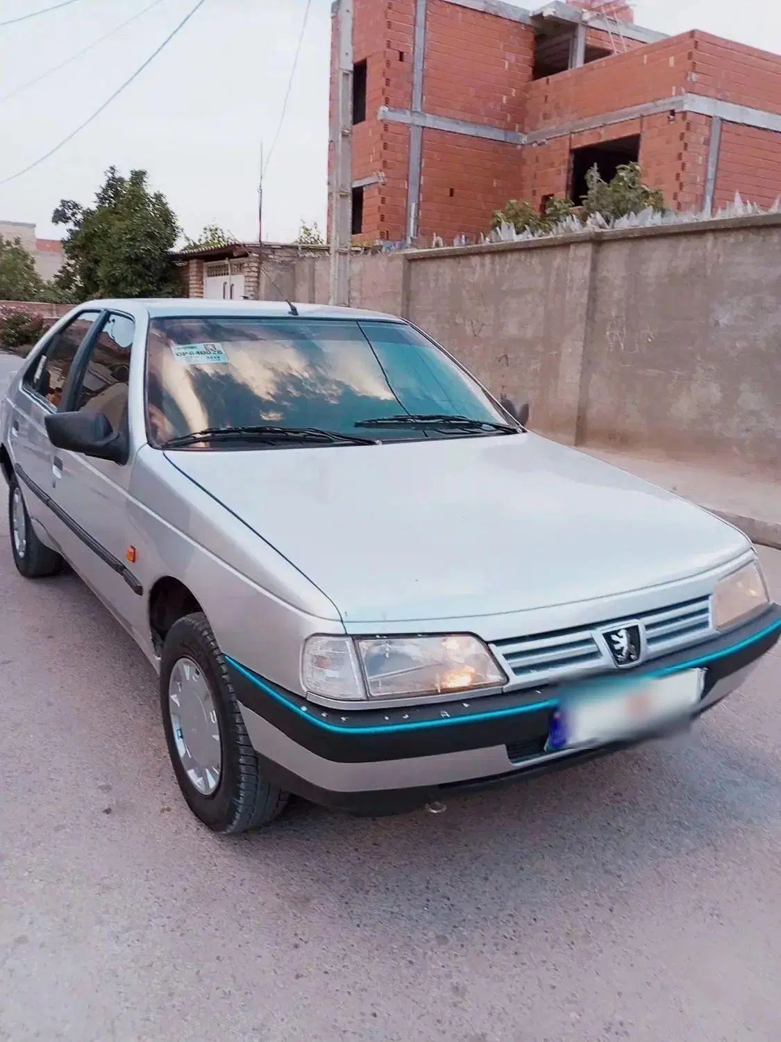 خودرو پژو، 405 آگهی ann_19918222