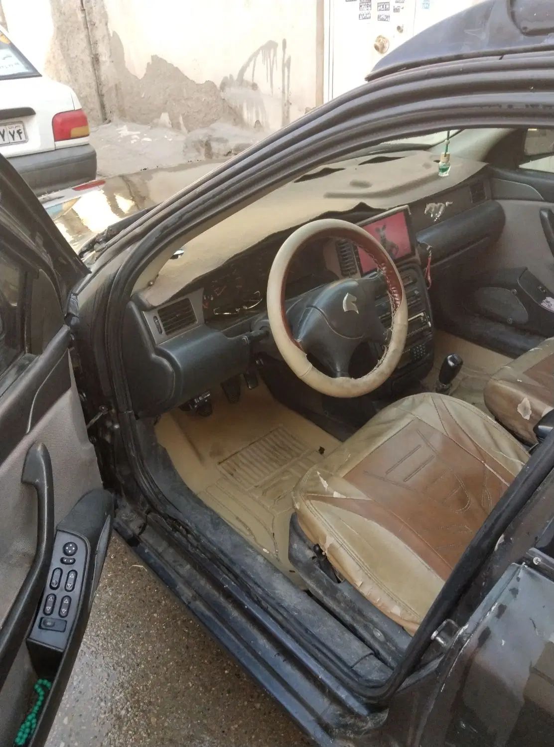 سمند X7 دوگانه سوز - 1381