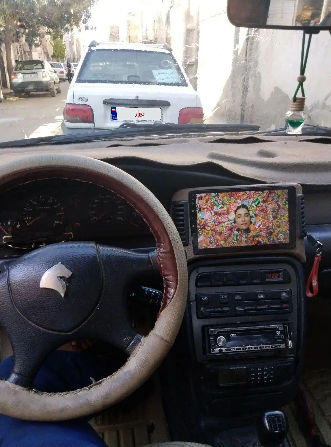 سمند X7 دوگانه سوز - 1381
