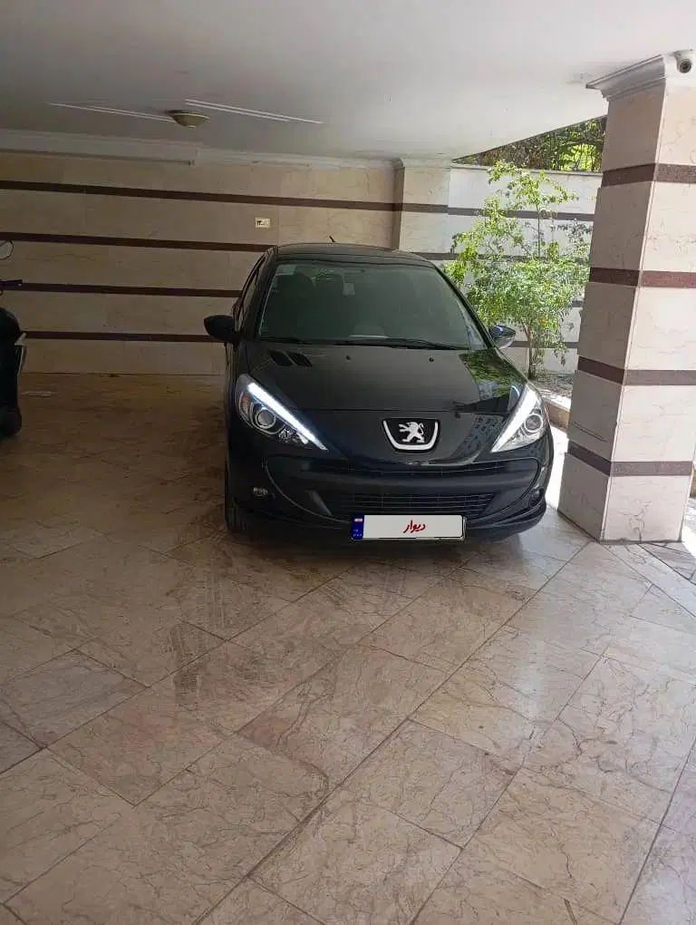 خودرو پژو، 207 آگهی ann_19918228