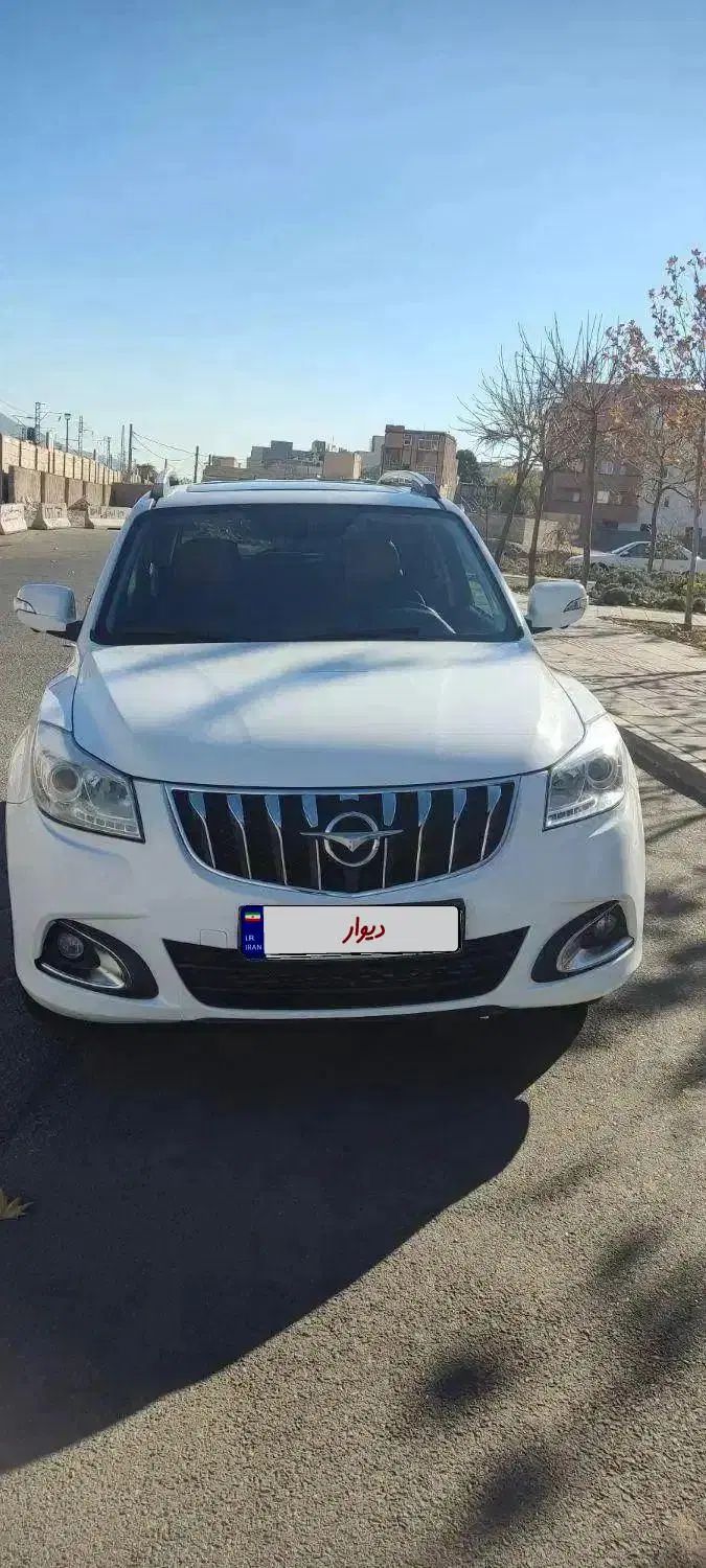 خودرو هایما، S7 آگهی ann_19918234