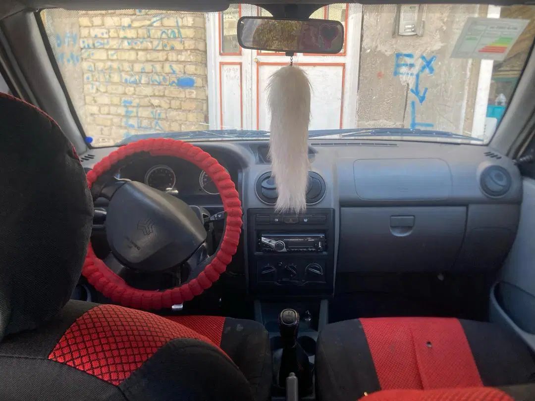 پراید 111 SE - 1395