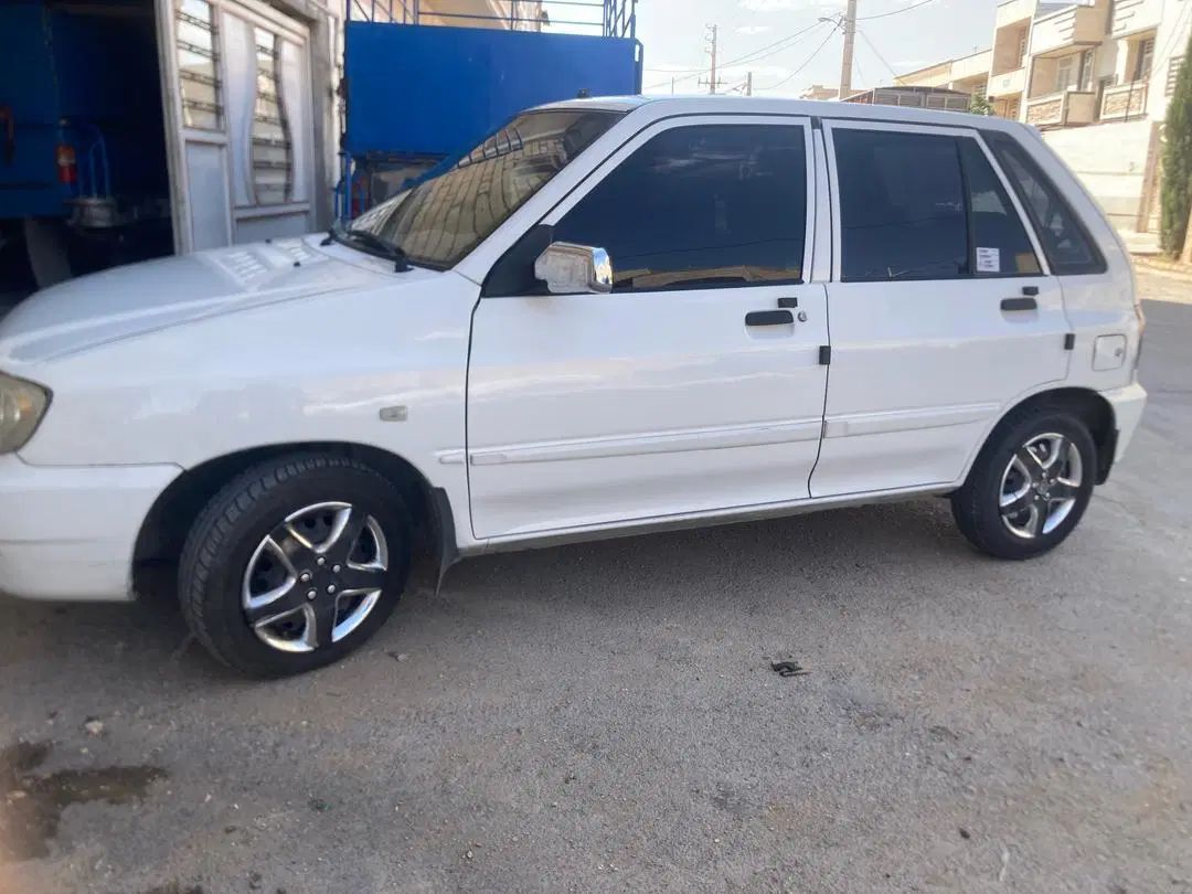 پراید 111 SE - 1395
