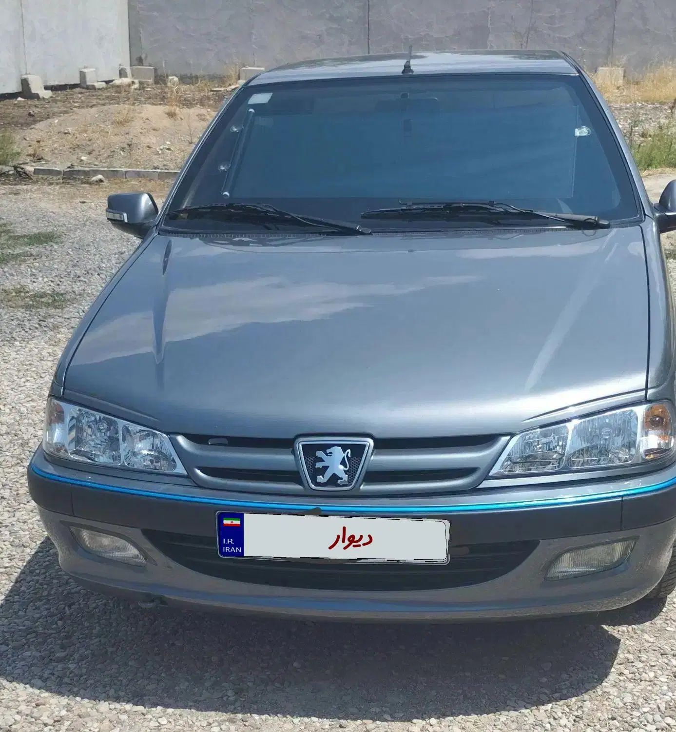 پژو پارس سال - 1399