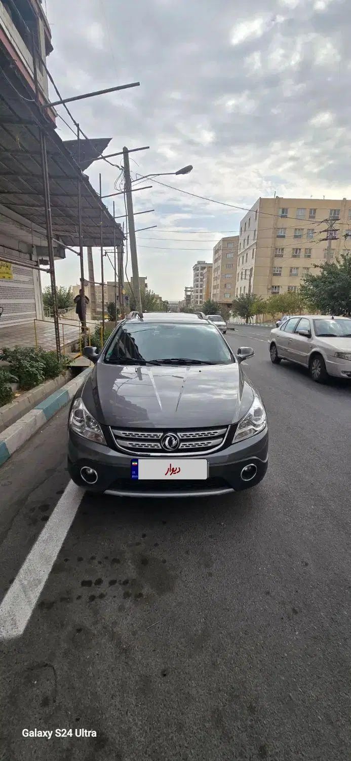 خودرو دانگ فنگ، H30 کراس آگهی ann_19918242