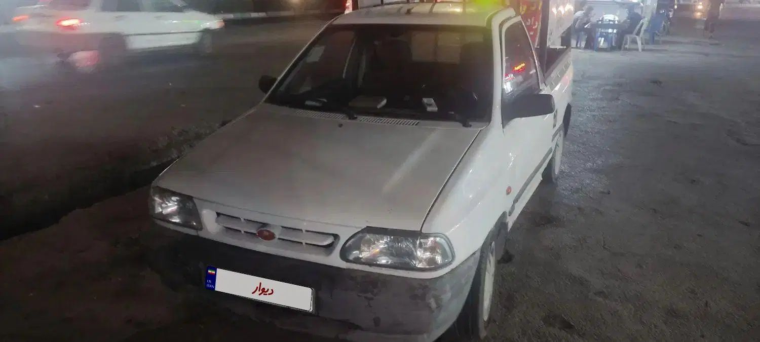 پراید 151 SE - 1398
