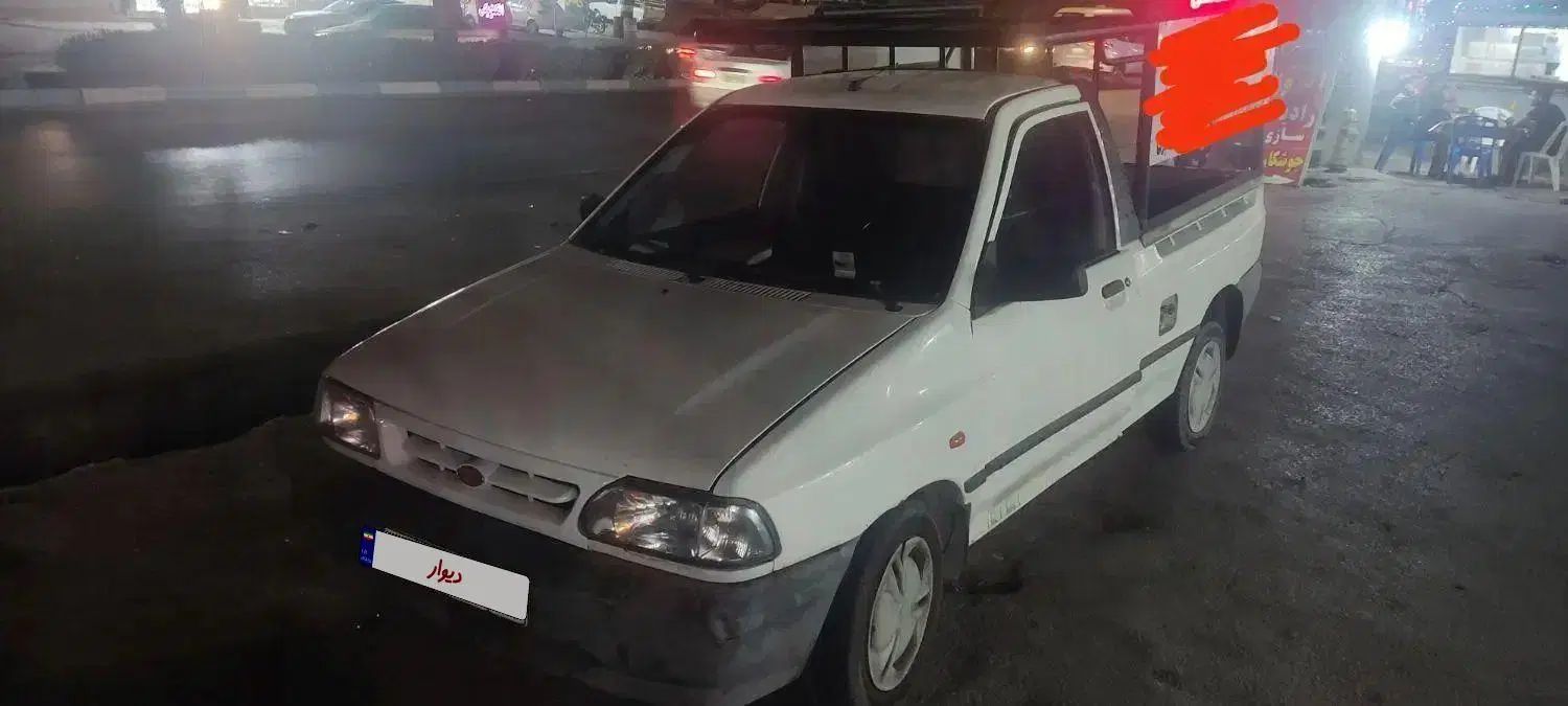پراید 151 SE - 1398