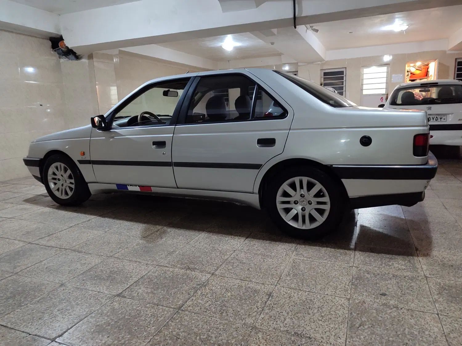 پژو 405 GLX - 1398