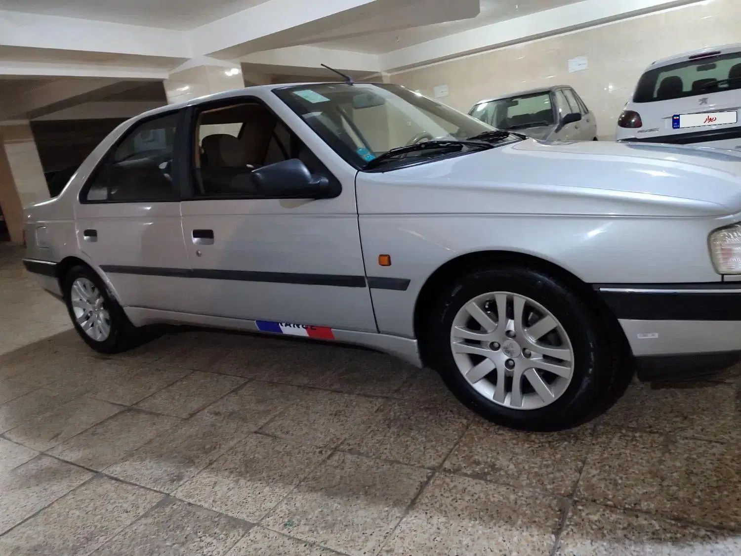 پژو 405 GLX - 1398
