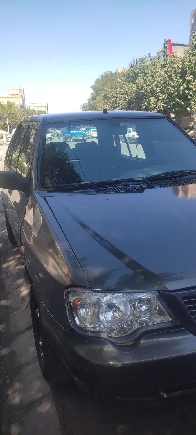 پراید 111 SE - 1391