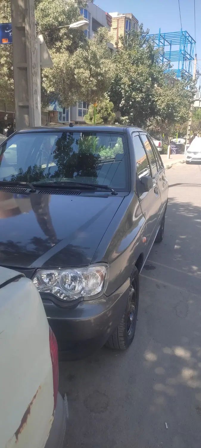 پراید 111 SE - 1391
