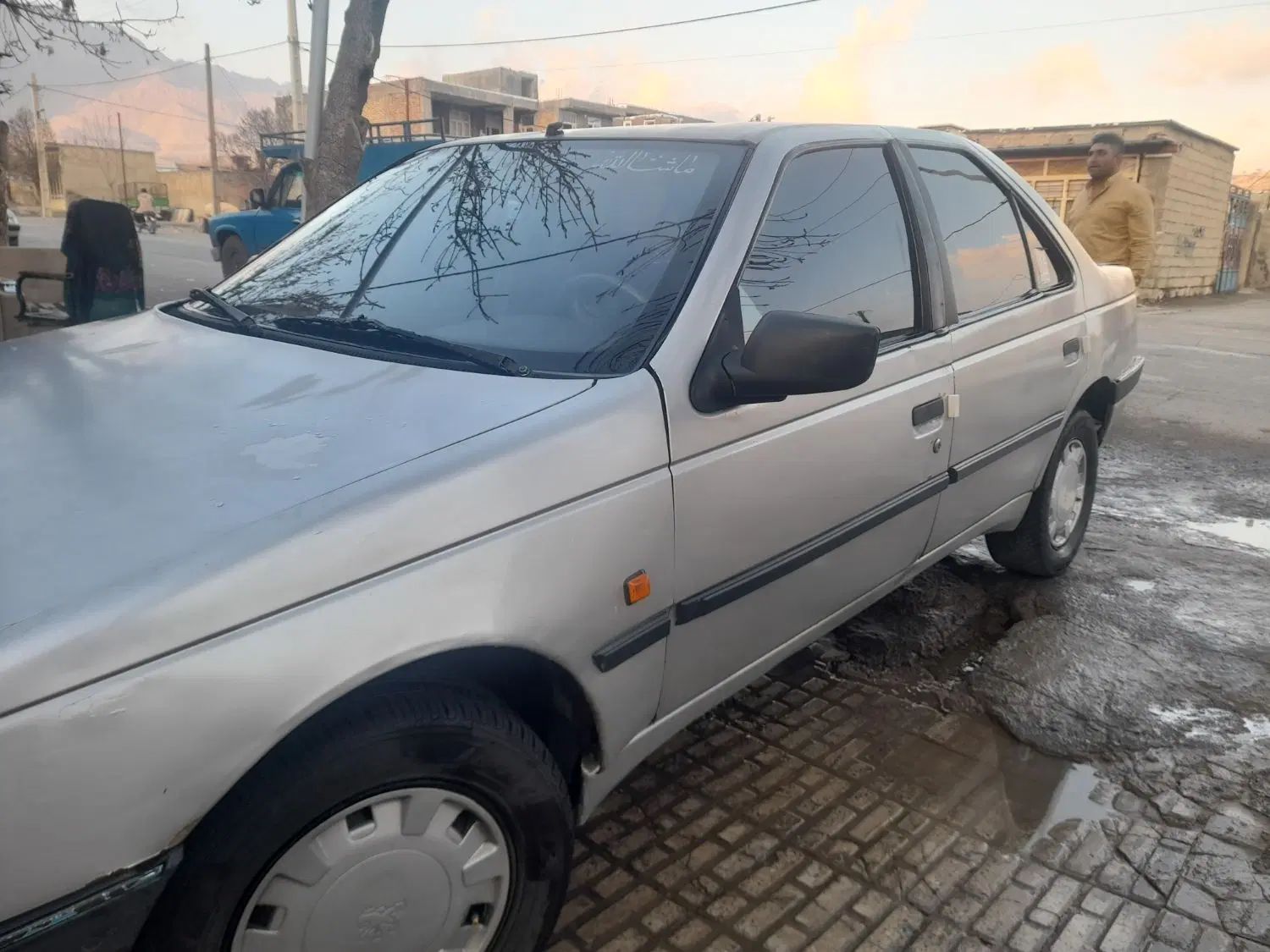 پژو 405 GLX - 1385