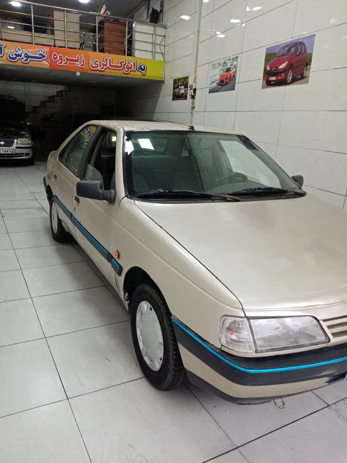 خودرو پژو، 405 آگهی ann_19918262