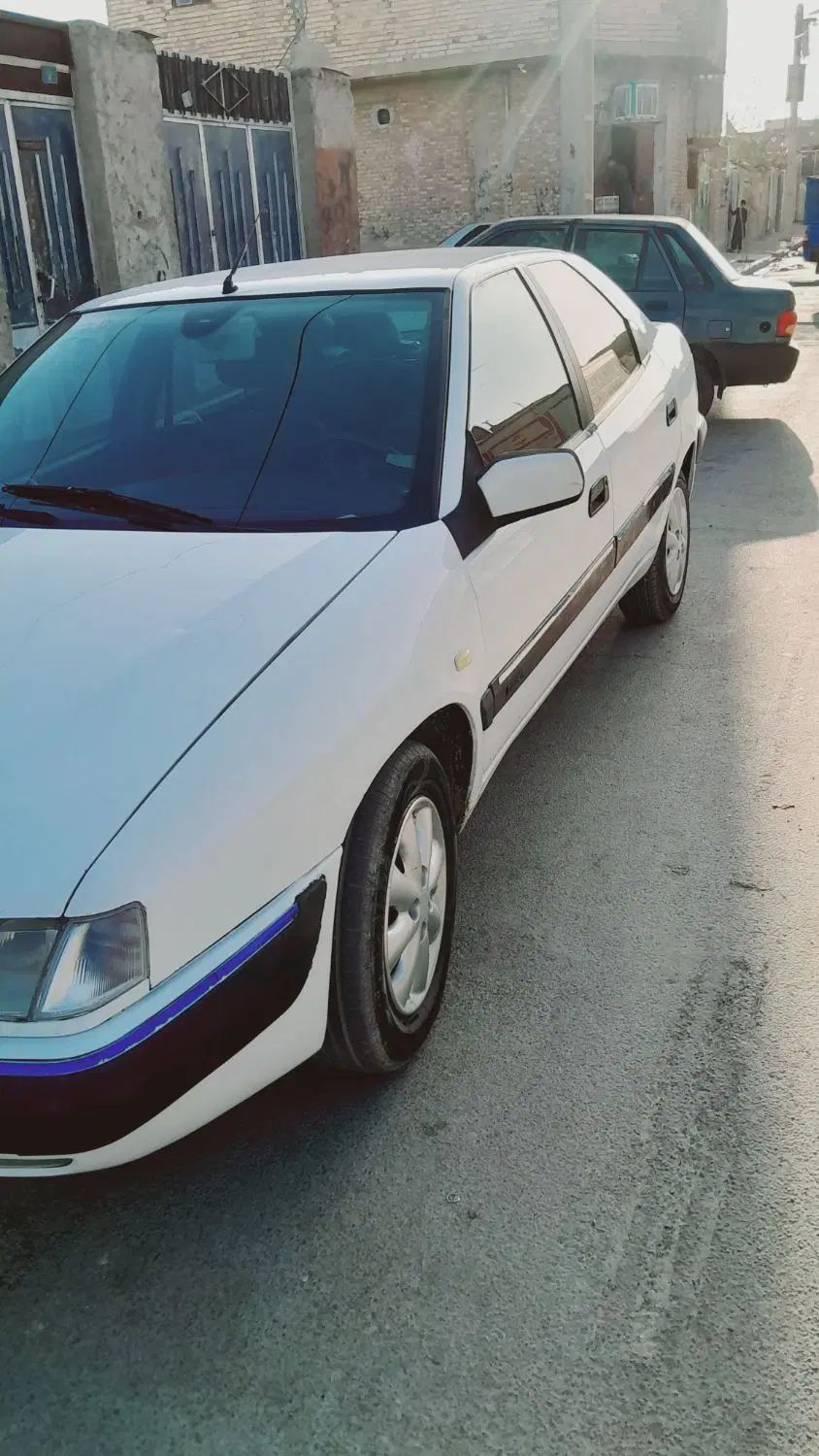 سیتروئن زانتیا X - 1386