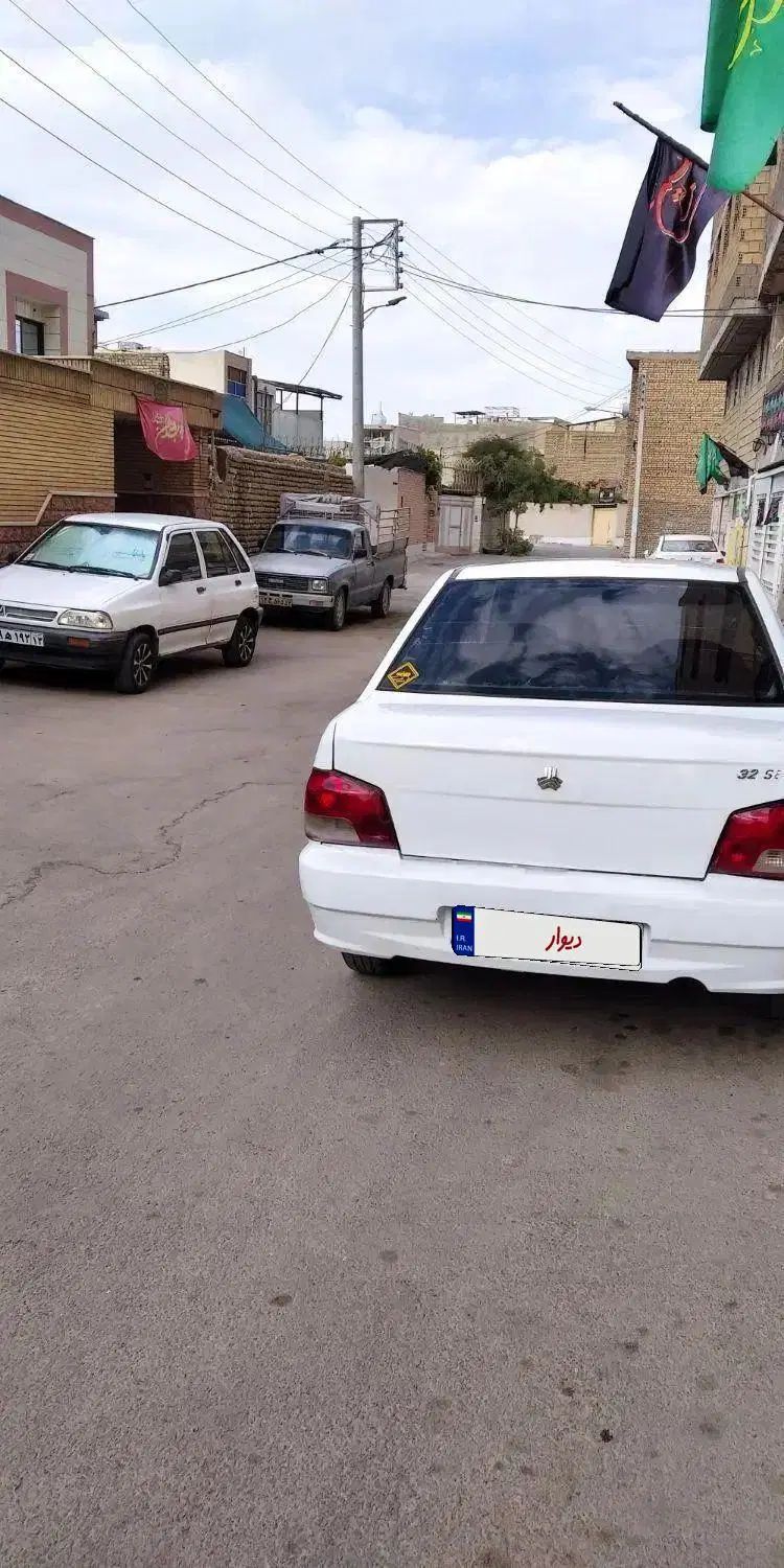 پراید 132 SE - 1394