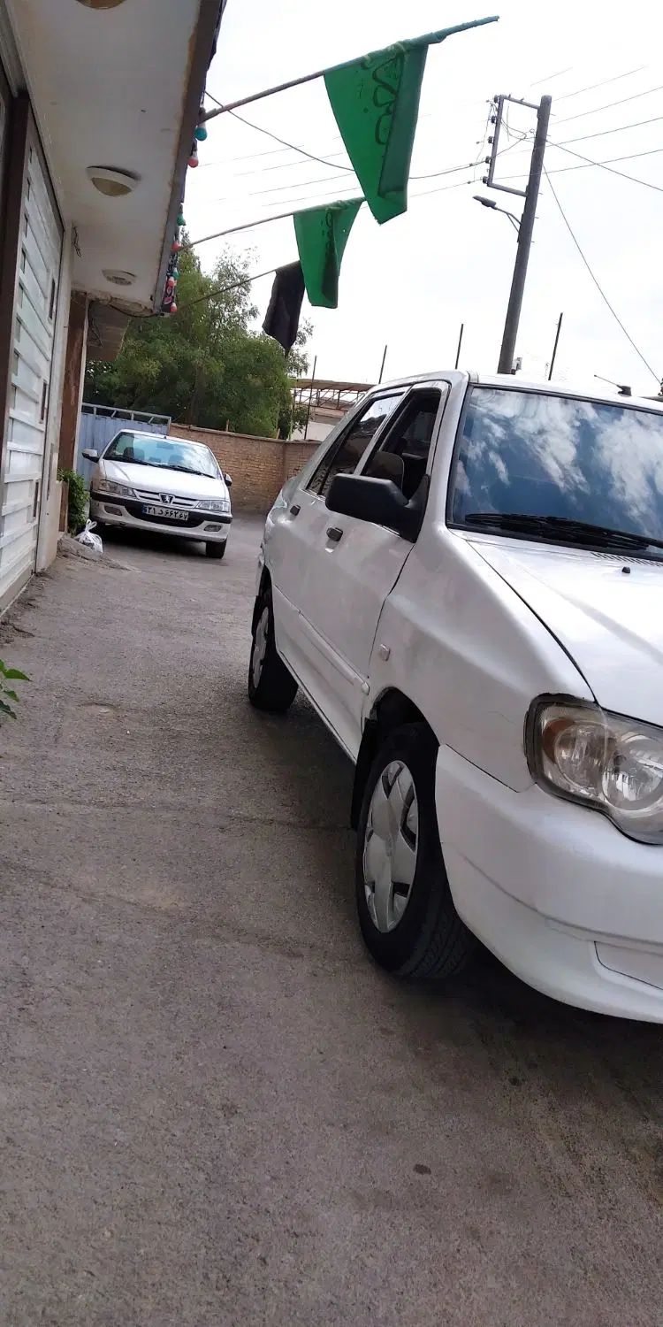 پراید 132 SE - 1394