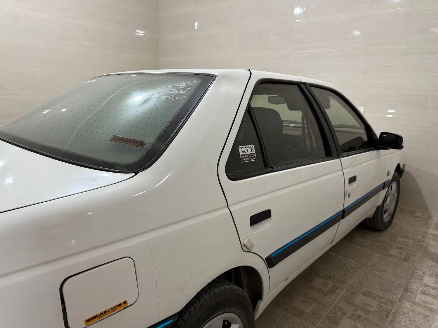 پژو 405 SLX بنزینی TU5 - 1396