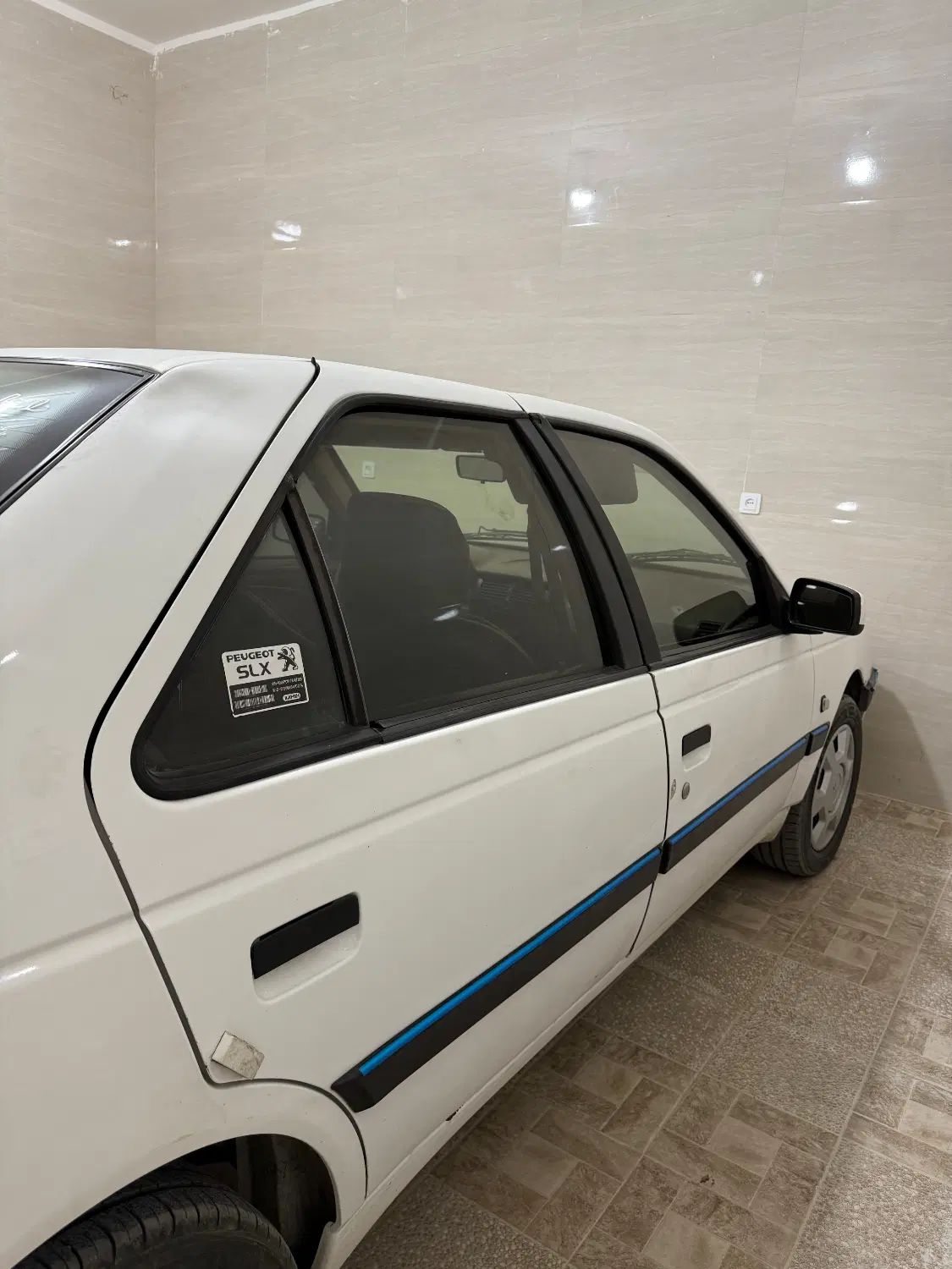 پژو 405 SLX بنزینی TU5 - 1396