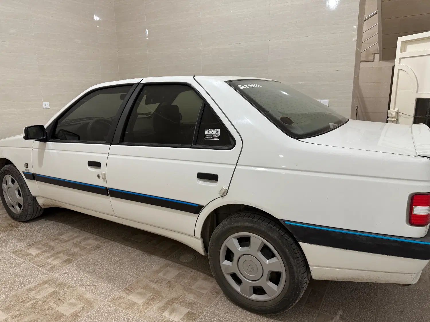 خودرو پژو، 405 SLX آگهی ann_19918267