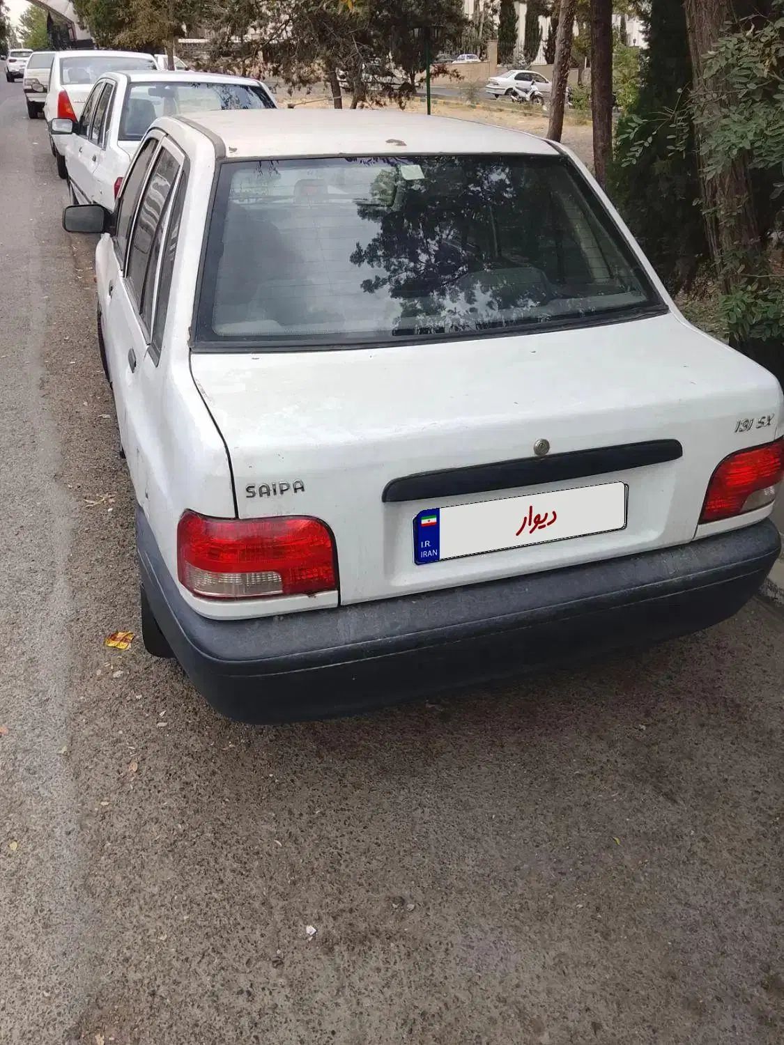 خودرو پراید، صبا آگهی ann_19918269
