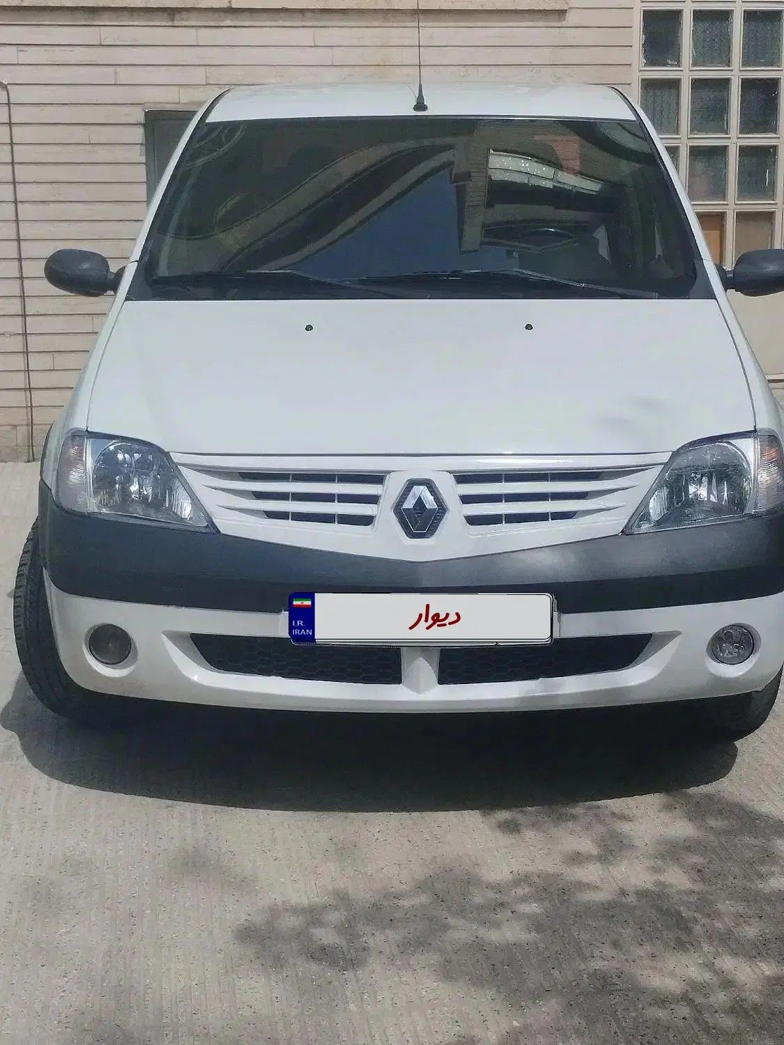 رنو تندر 90 E2 - 1391