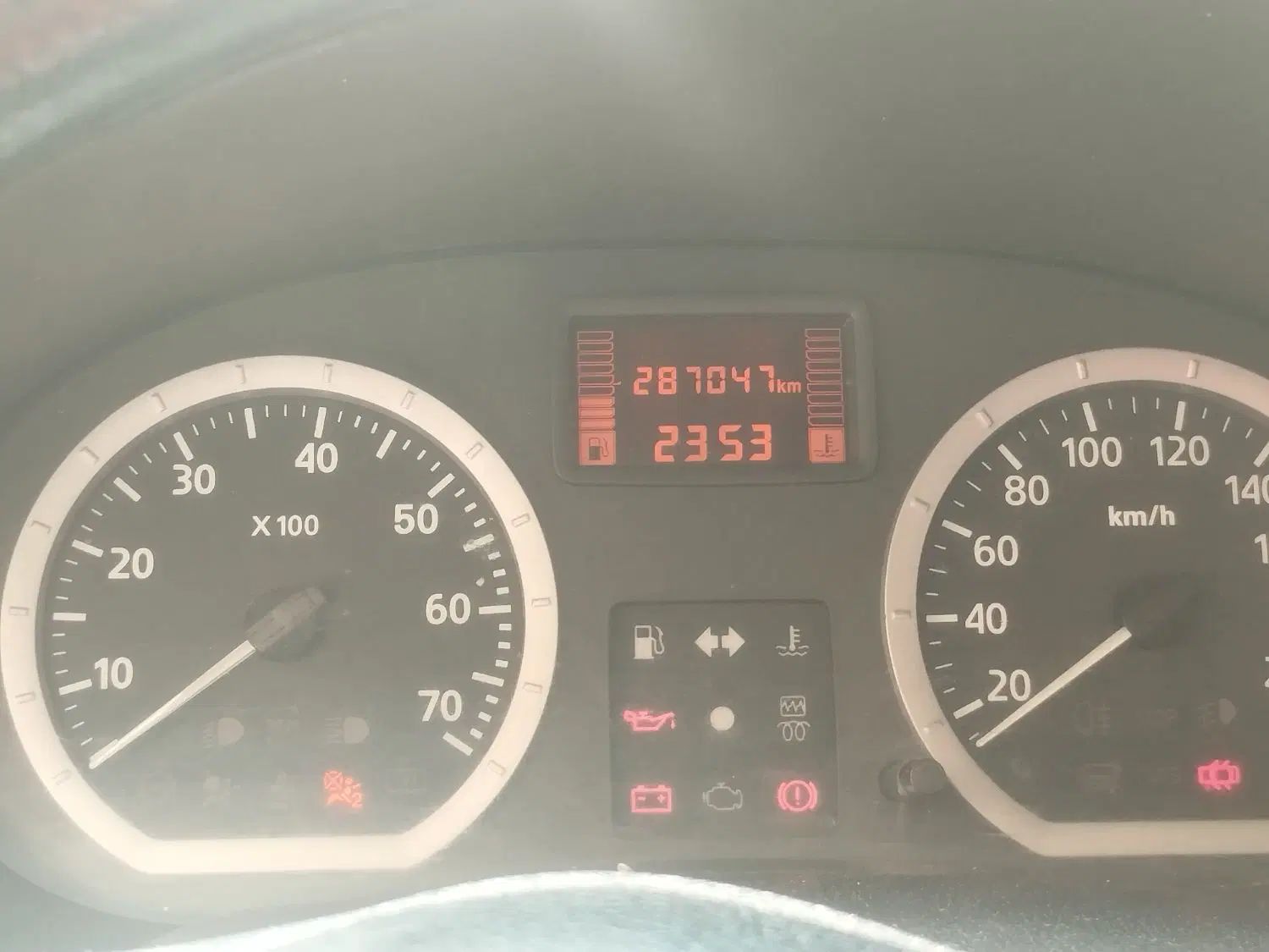 رنو تندر 90 E2 - 1391