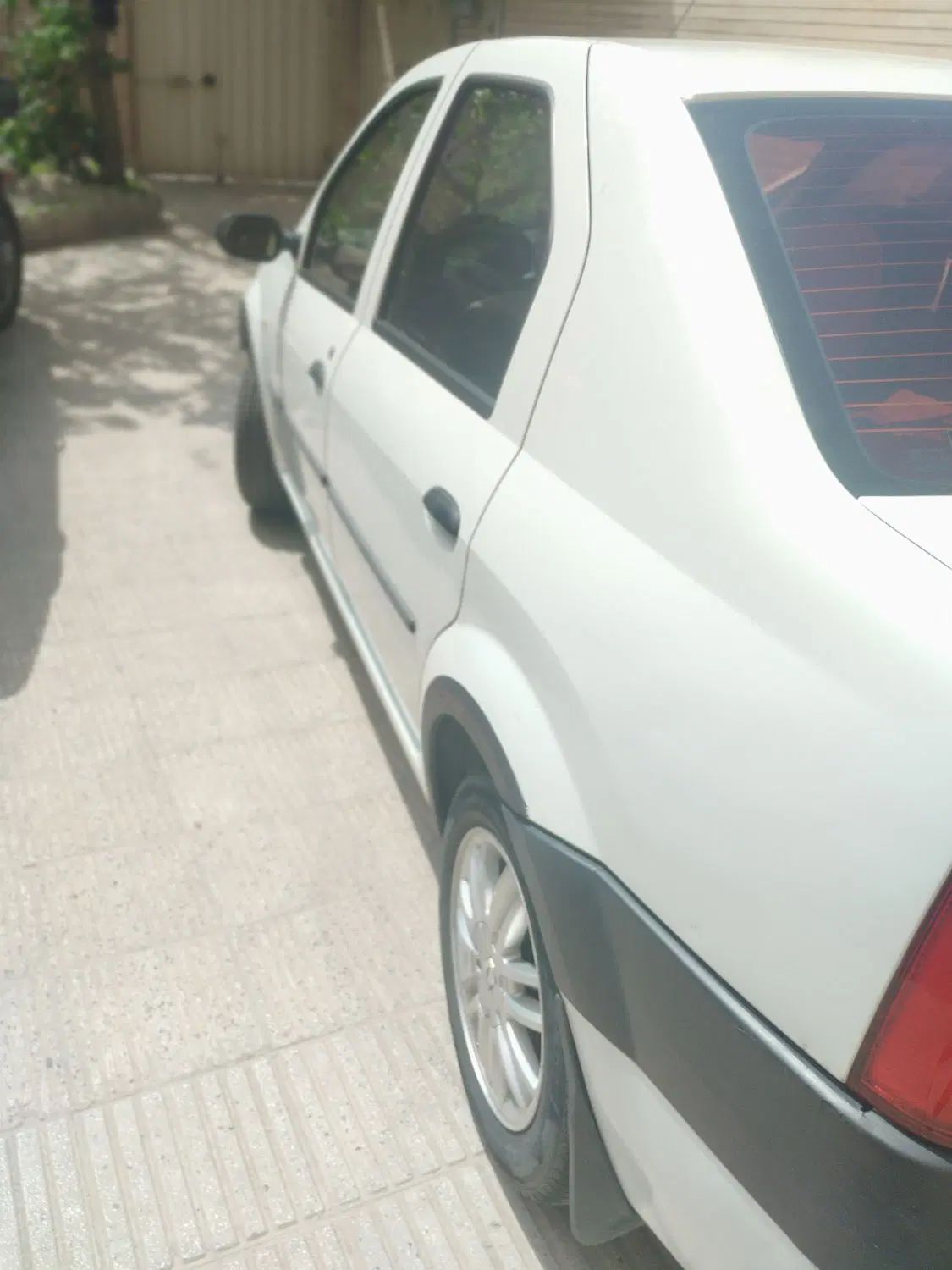 رنو تندر 90 E2 - 1391