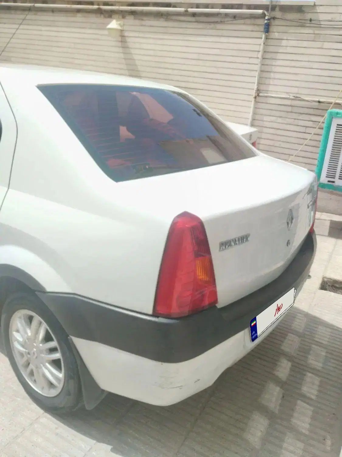 رنو تندر 90 E2 - 1391
