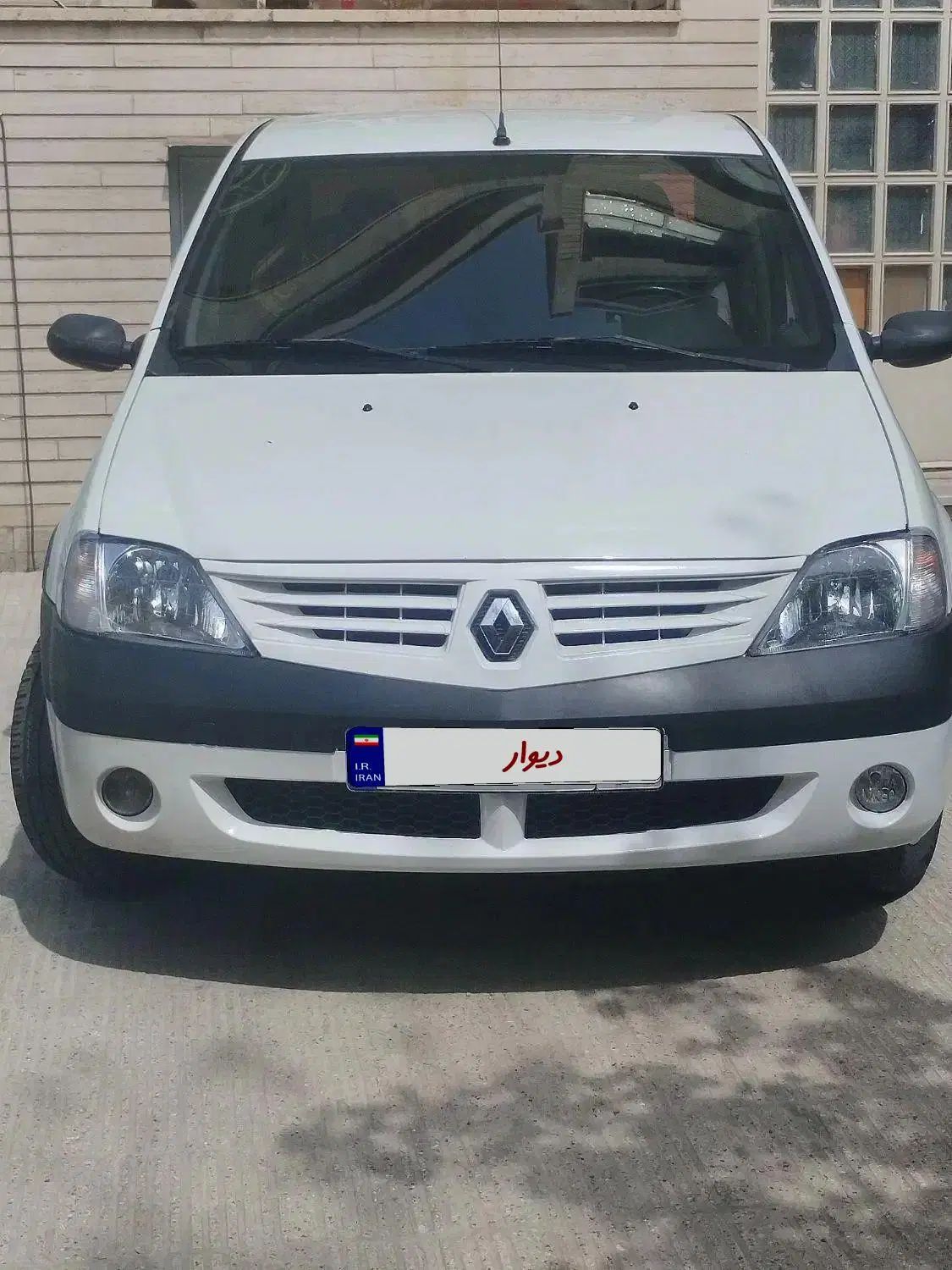 رنو تندر 90 E2 - 1391