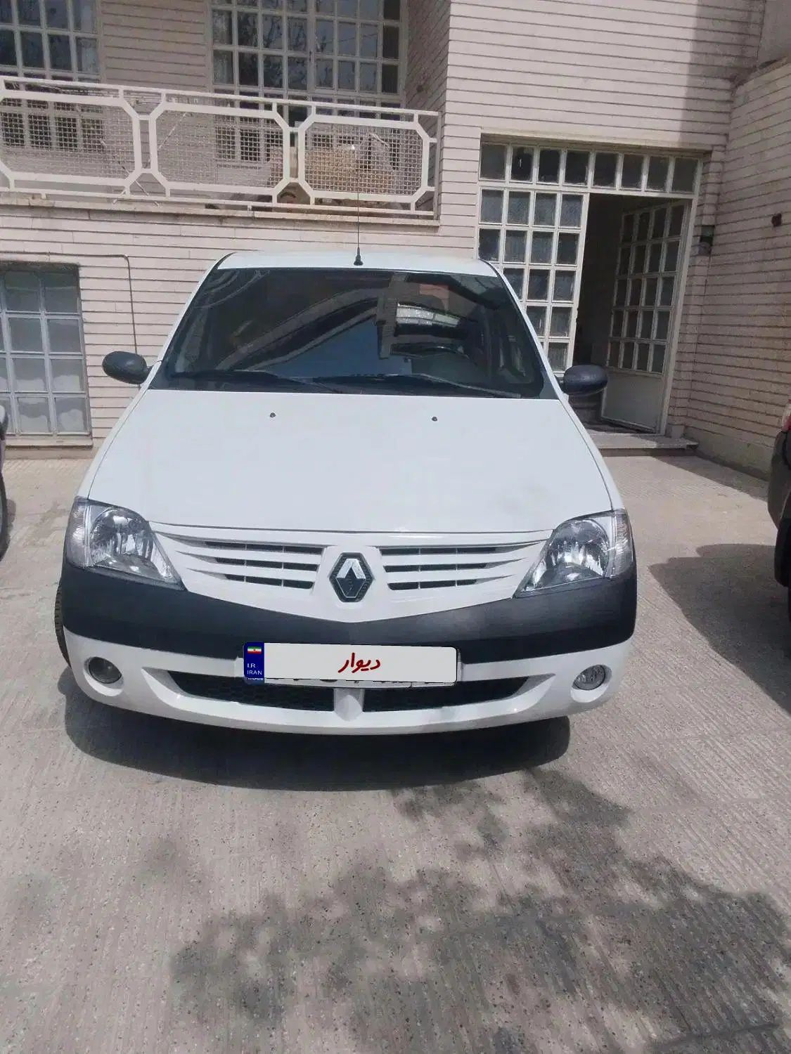 رنو تندر 90 E2 - 1391