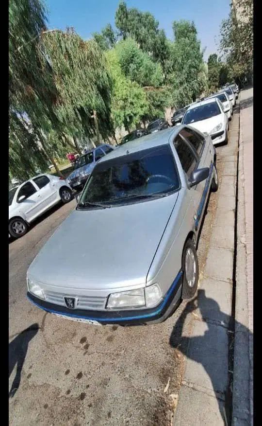پژو 405 GLX - 1388
