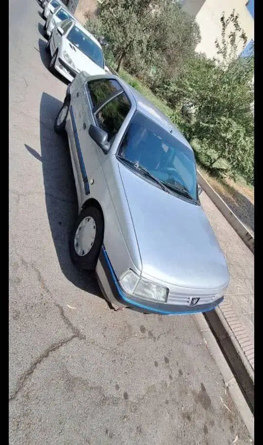 پژو 405 GLX - 1388