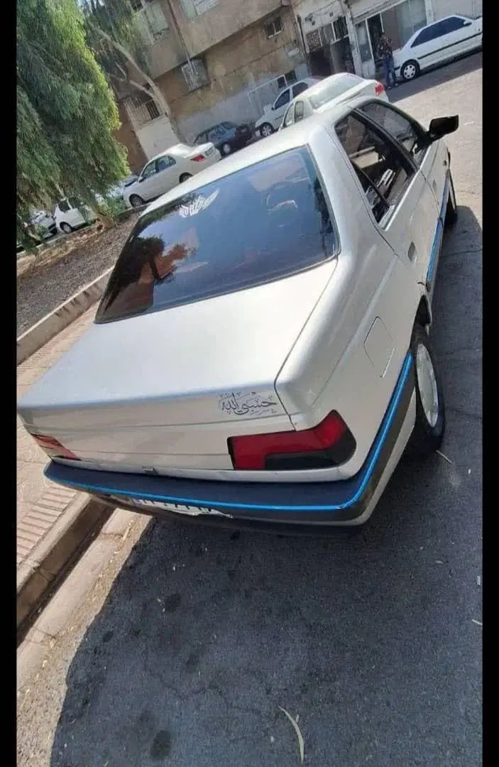 پژو 405 GLX - 1388