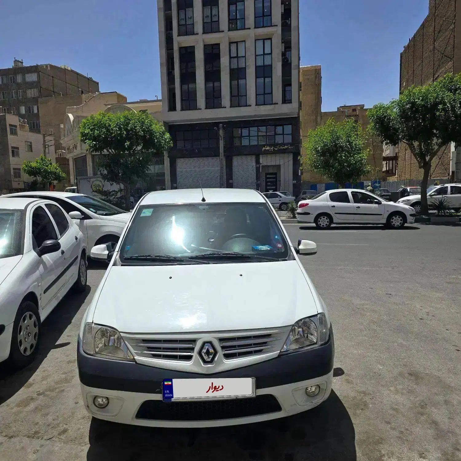 رنو تندر 90 اتوماتیک - 1395