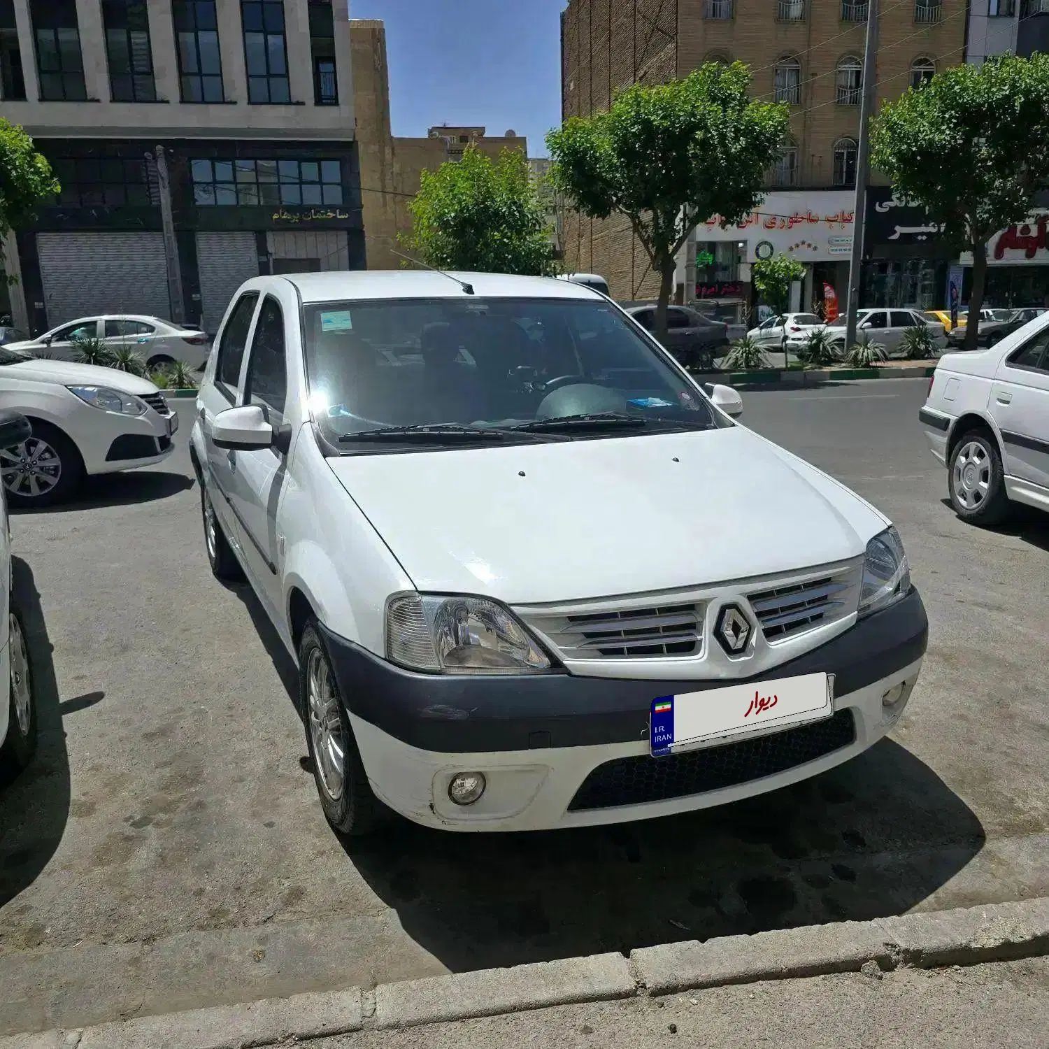 خودرو رنو، تندر 90 آگهی ann_19918287