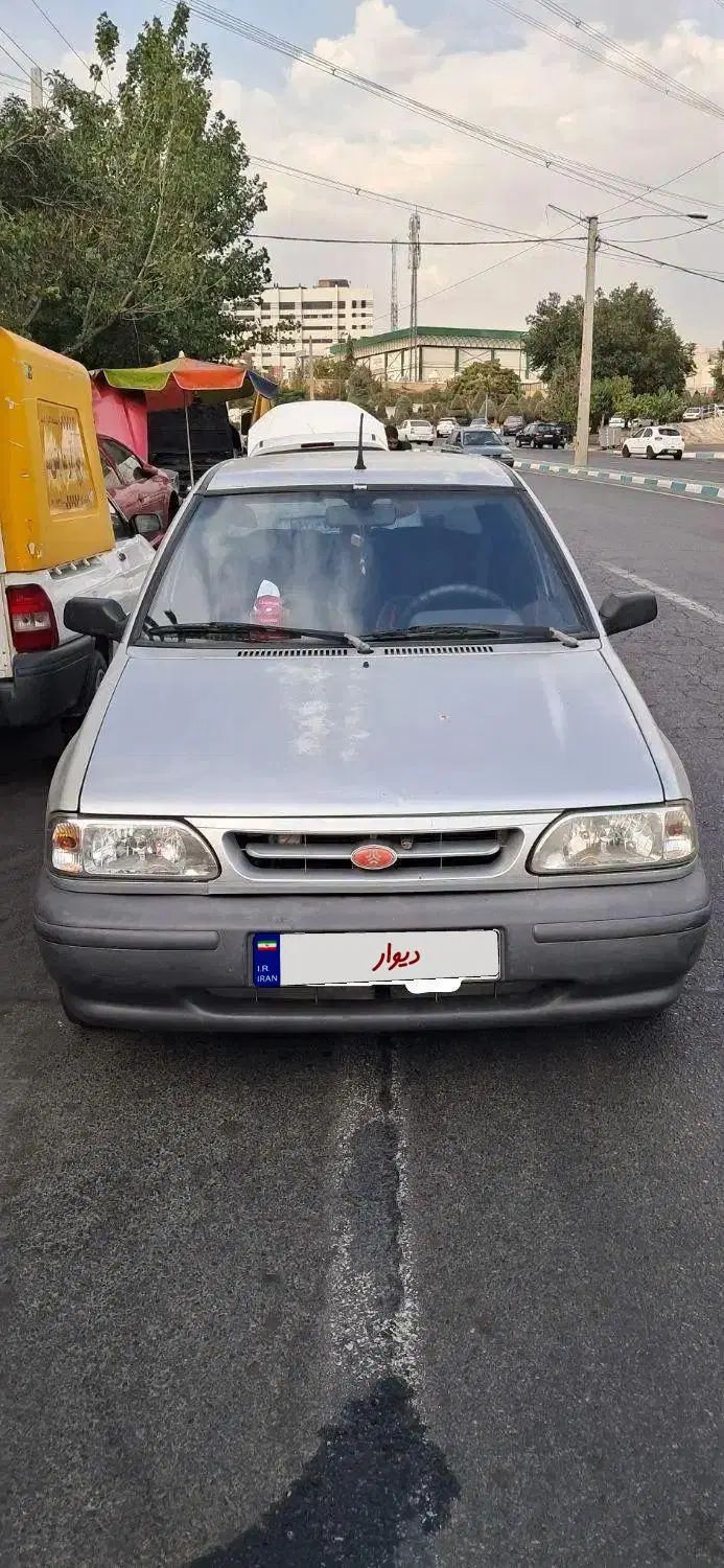 خودرو پراید، صبا آگهی ann_19918289