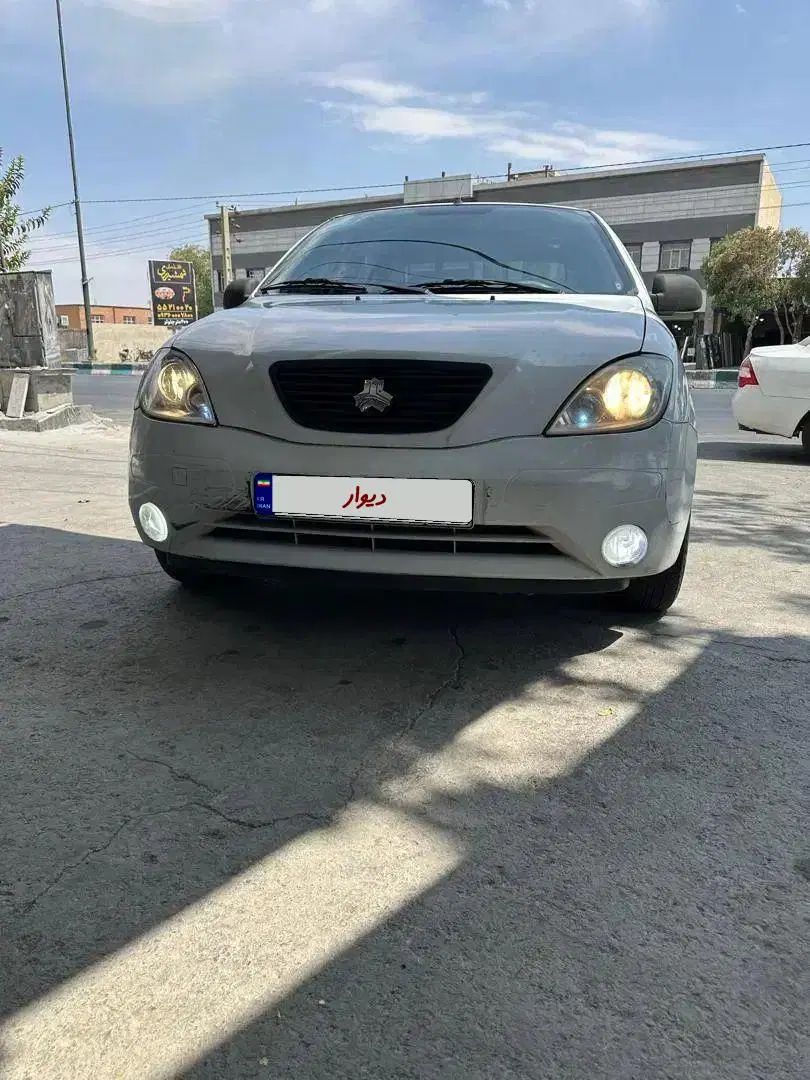 تیبا صندوق دار SX - 1392