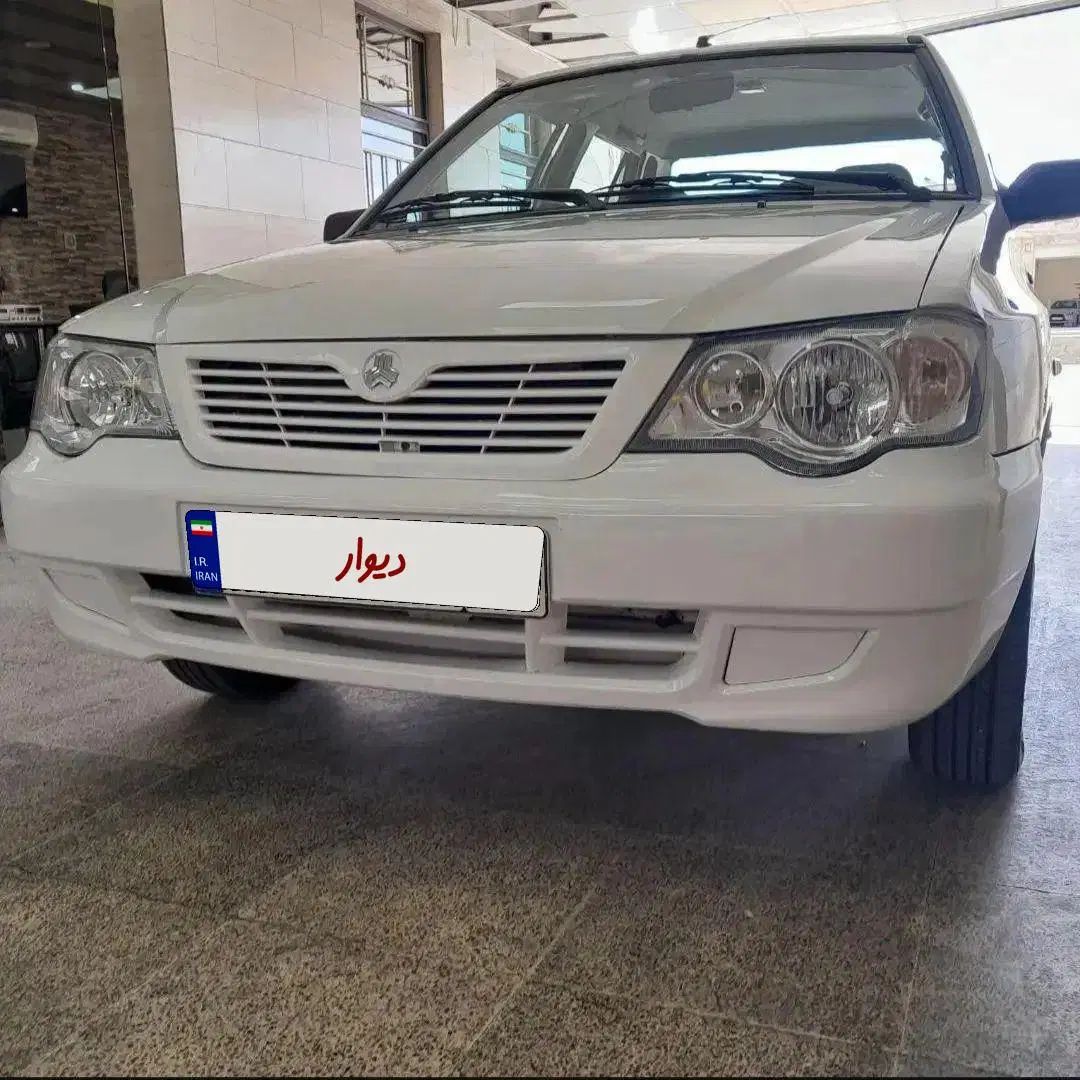 پراید 132 ساده - 1389