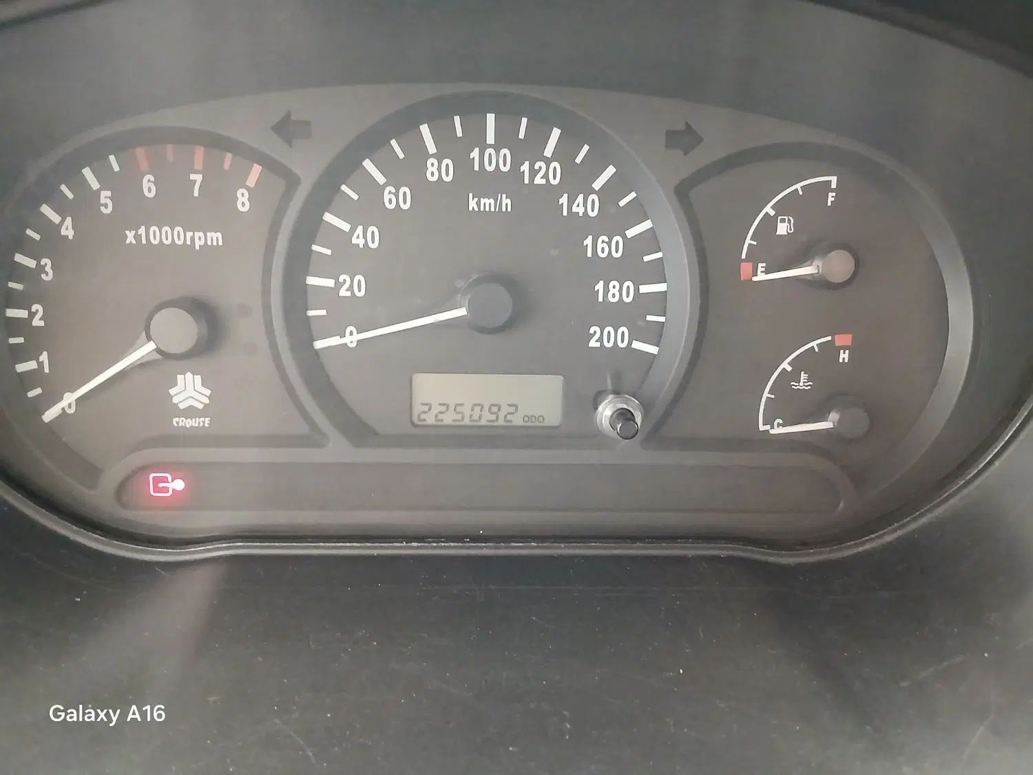 تیبا صندوق دار LX دوگانه سوز - 1390