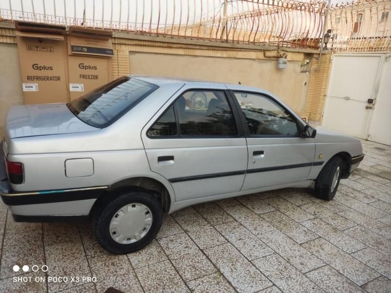 پژو 405 GLX - 1396