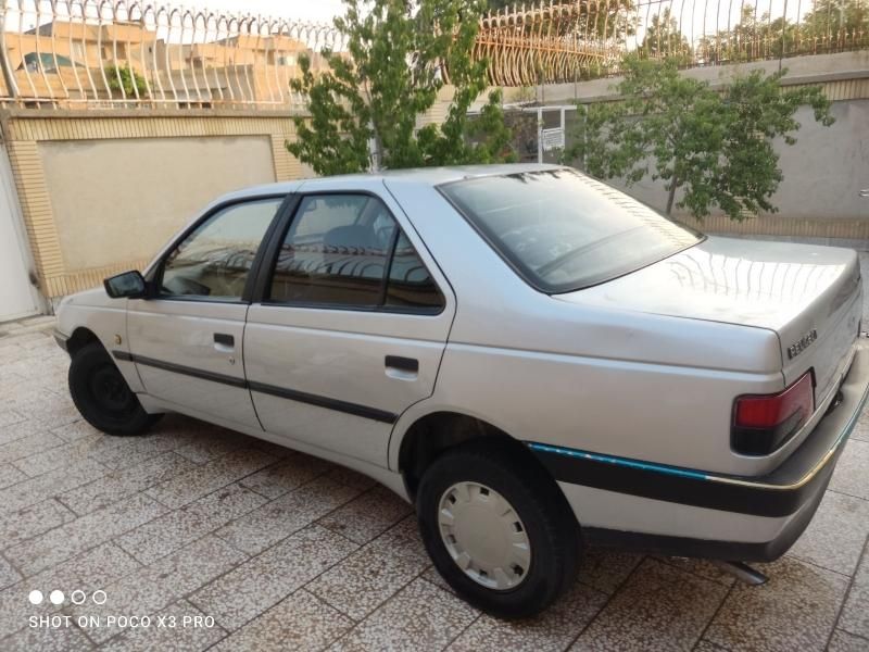 پژو 405 GLX - 1396