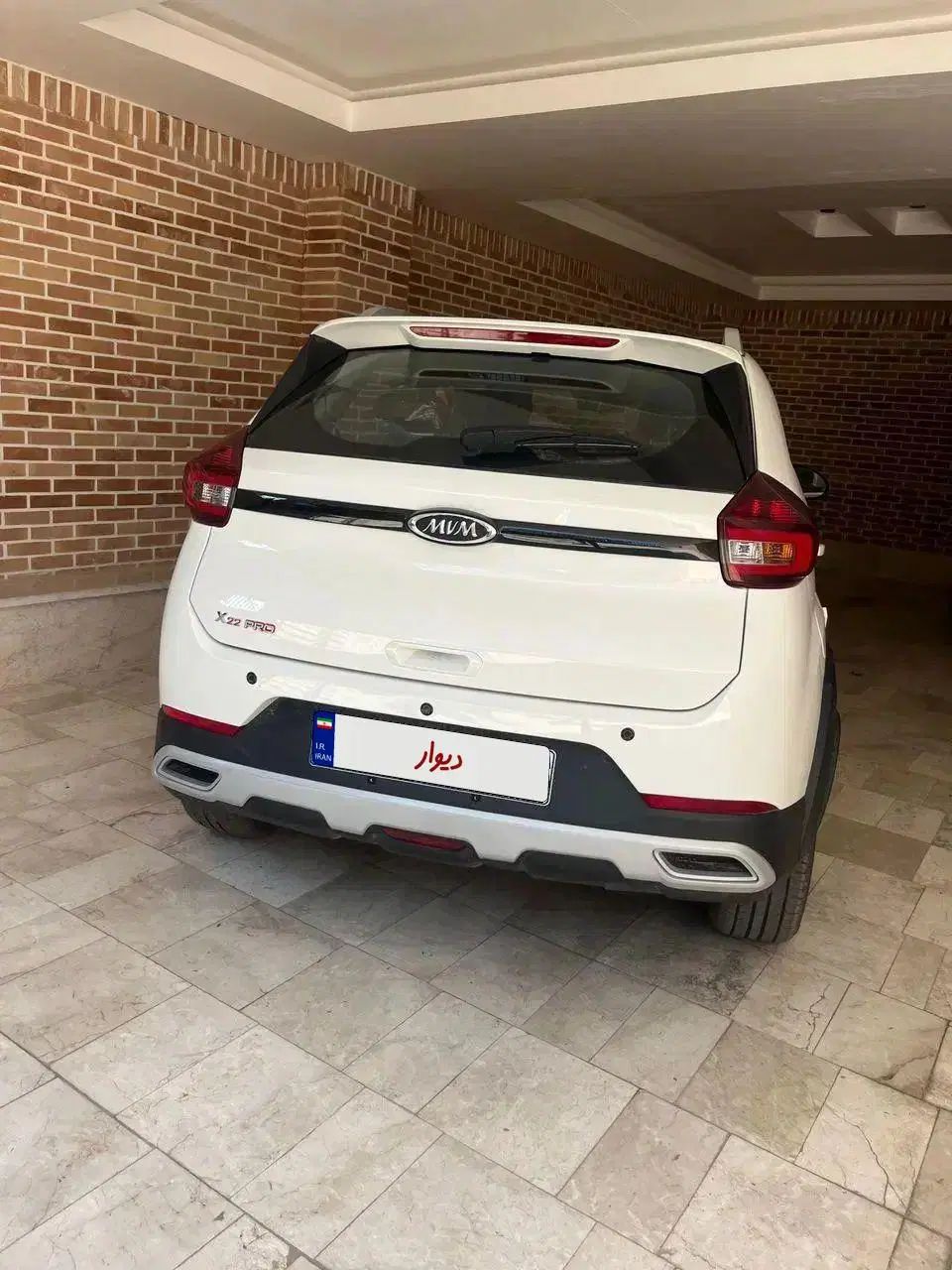 ام وی ام X22 پرو اتوماتیک اکسلنت - 1404